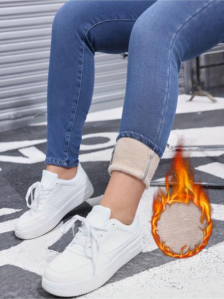 Evercoze Fleece Jeans
